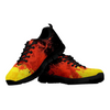 Red Yellow And Black Athletic Sneakers,Kicks Sports Wear, Kids Shoes, Mens, Custom Shoes, Shoes,Running Shoes Womens, Casual Shoes