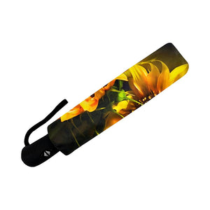 Sunflower Auto-Foldable Umbrella (Model U04)