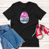Tie Dye Egg Abstract Unisex T,Shirt, Mens, Womens, Short Sleeve Shirt, Graphic