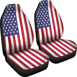 USA Car Seat Covers,Car Seat Covers Pair,Car Seat Protector,Car Accessory,Front Seat Covers,Seat Cover for Car, 2 Front Car Seat Covers