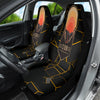 Zion National Park Inspired Car Seat Covers, Front Seat Protectors, Nature Lover