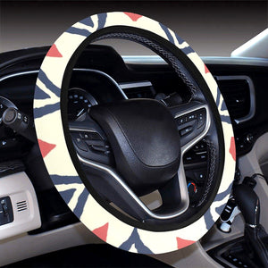 Aztec Boho Style Custom Steering Wheel Cover, Car Accessories, Car decoration,