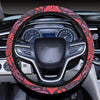 Aztecseamlesspattern2 Steering Wheel Cover, Car Accessories, Car decoration,