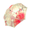 floral Auto-Foldable Umbrella (Model U04)