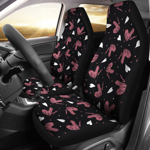 Heart Felt Love Car Seat Covers