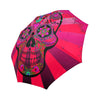 skull art Auto-Foldable Umbrella (Model U04)
